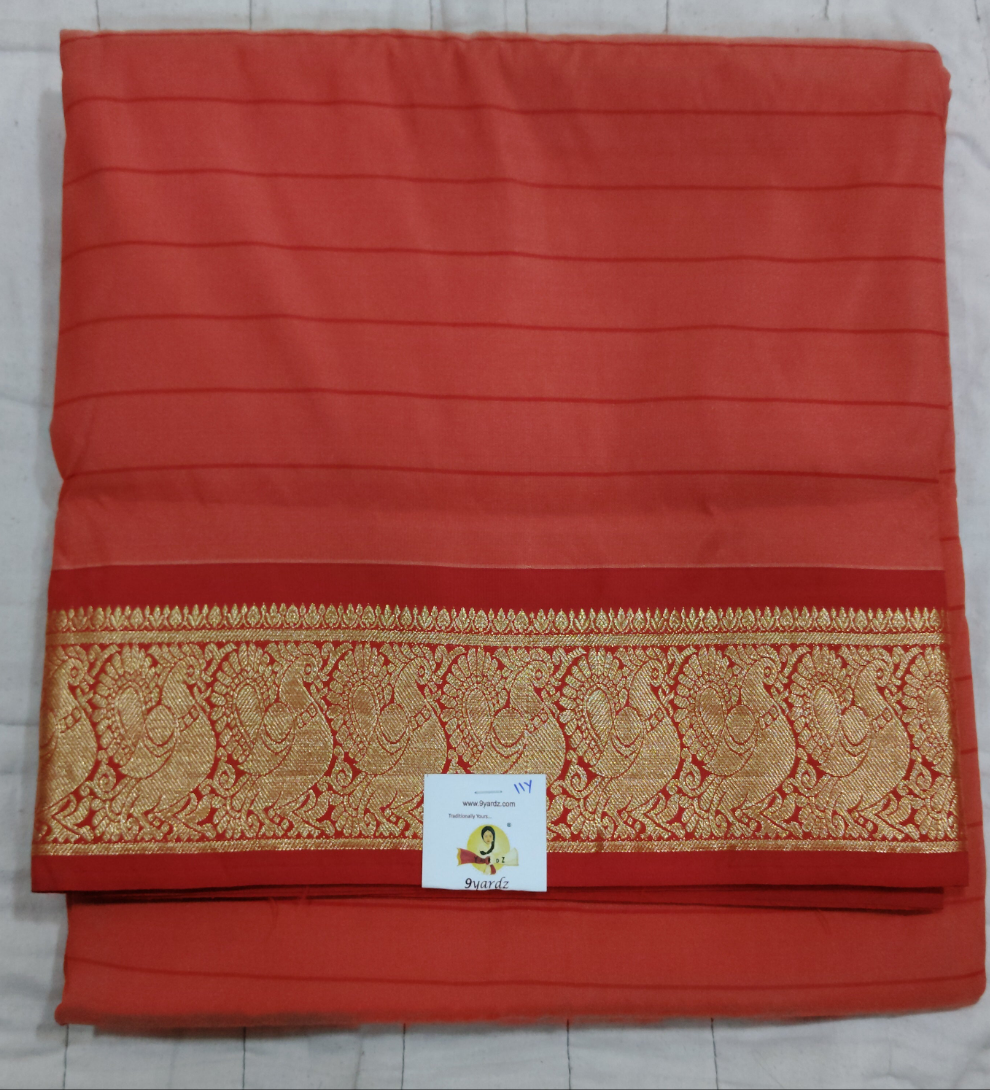 Poly silk 11yards madisar