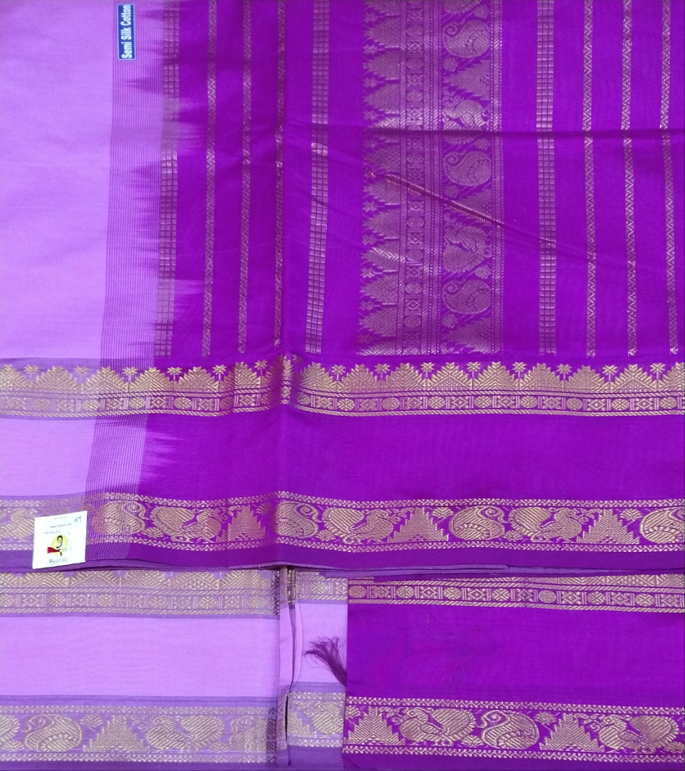 Semi Silk cotton Madisar