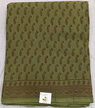 Load image into Gallery viewer, Baag/soft cotton Madisar 11 yards