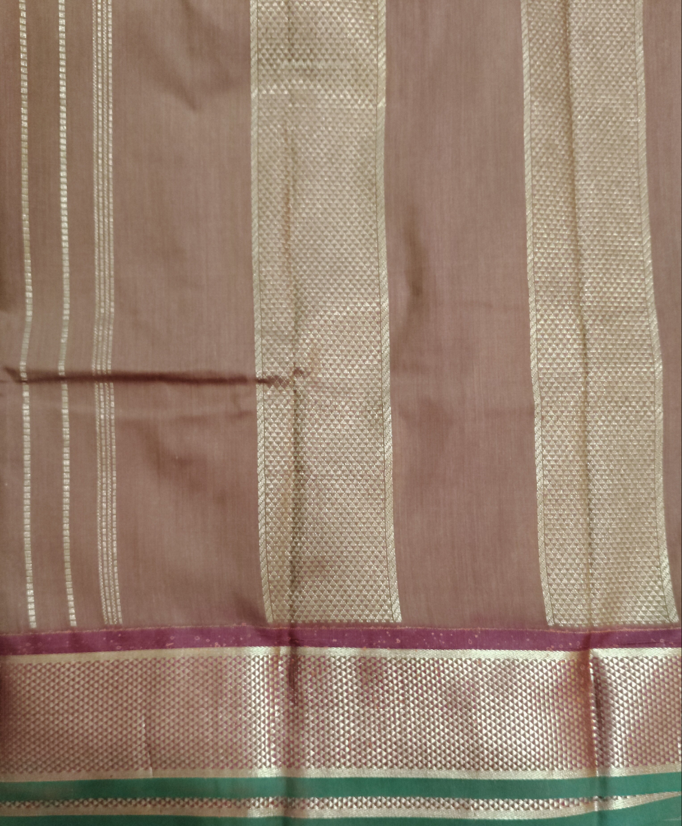 Akshaya cotton 6 yardz