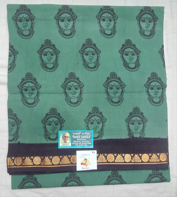 Ranee voile sarees 6yardz