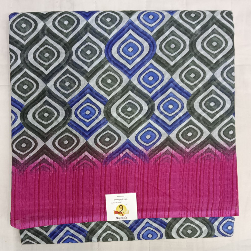 Erode cotton 5.5 metres