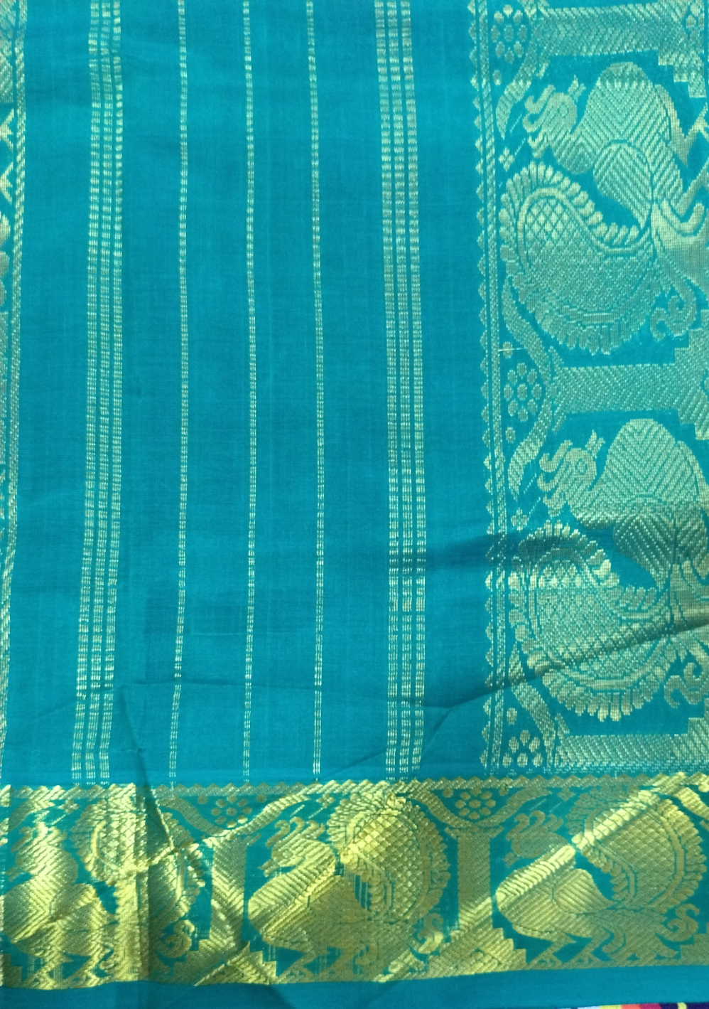 Pure silk cotton 10yards madisar