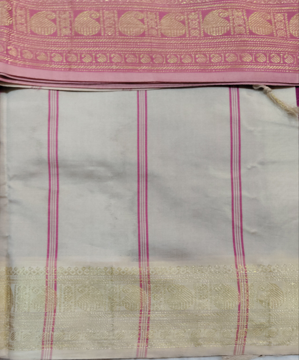 Semi Silk cotton Madisar