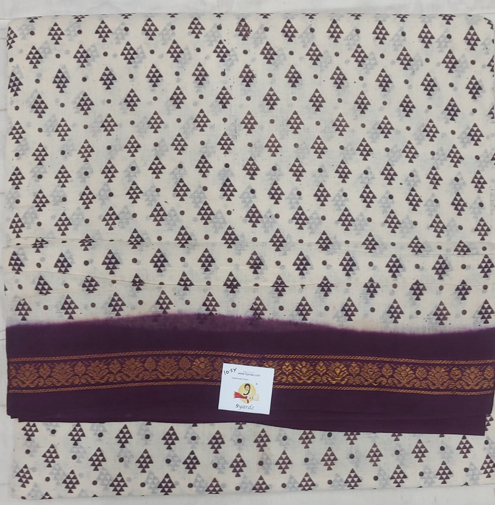 Sungudi 10.5 yards