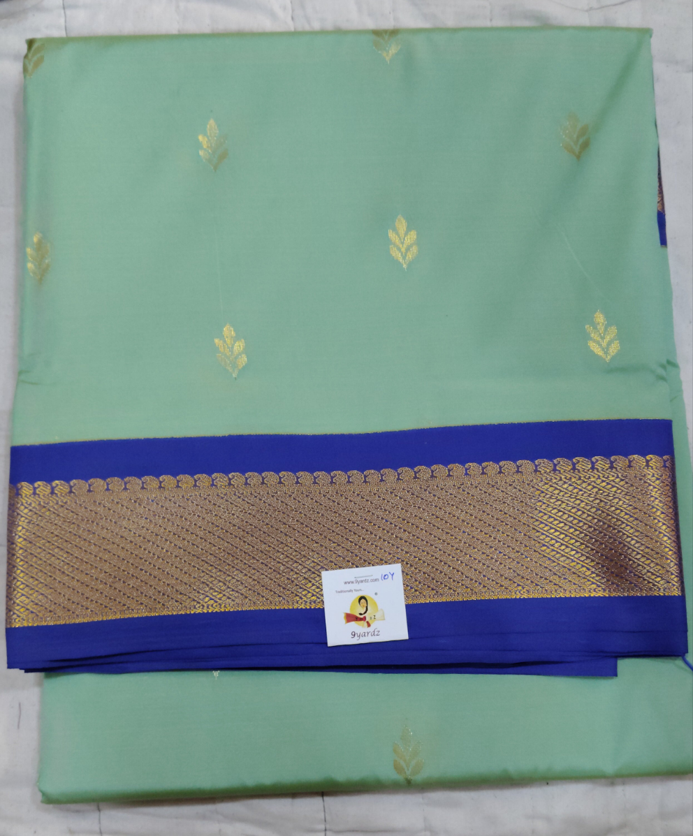 Poly silk 10yards madisar