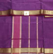 Load image into Gallery viewer, Devendra 60K border saree 10yards