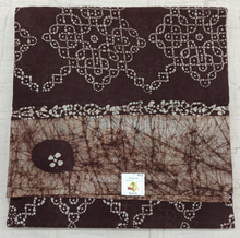 Load image into Gallery viewer, Sungudi cotton 10.5yards 49&quot;