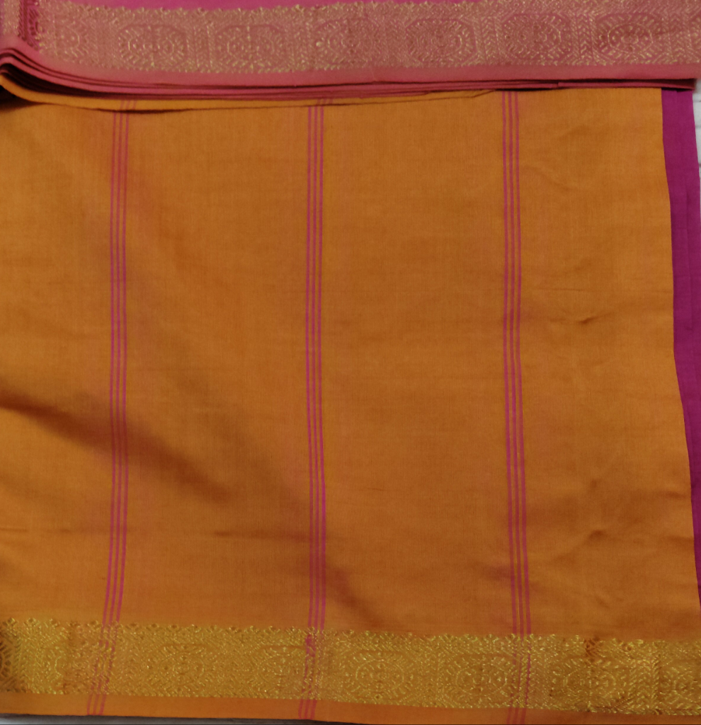 Semi Silk cotton Madisar