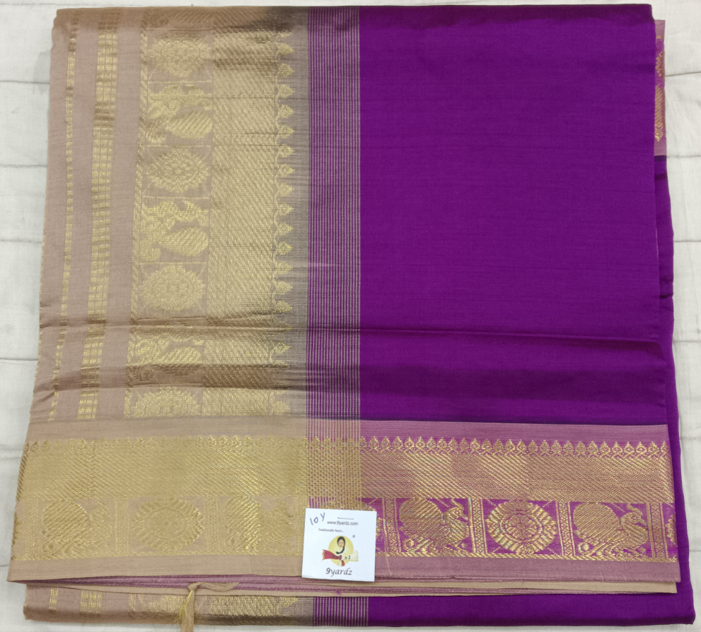 Semi Silk cotton Madisar