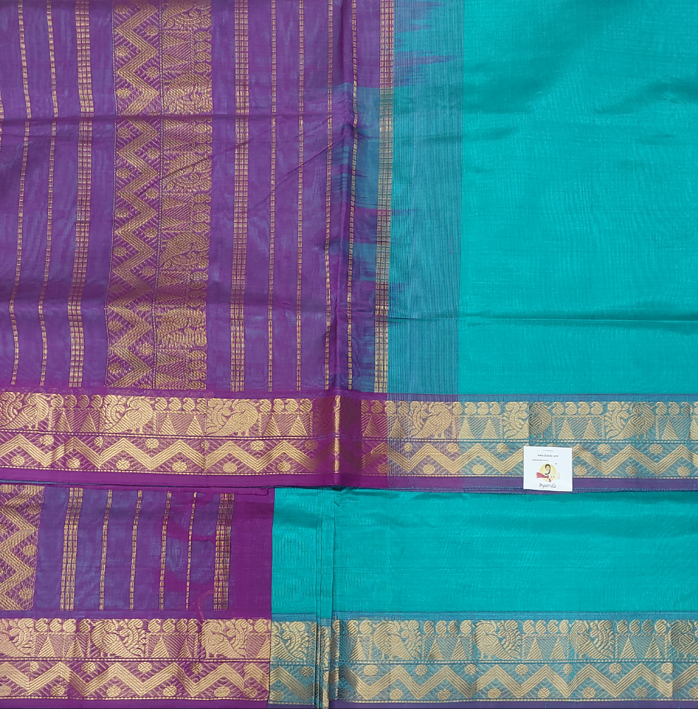 Pure silk cotton -10yards madisar