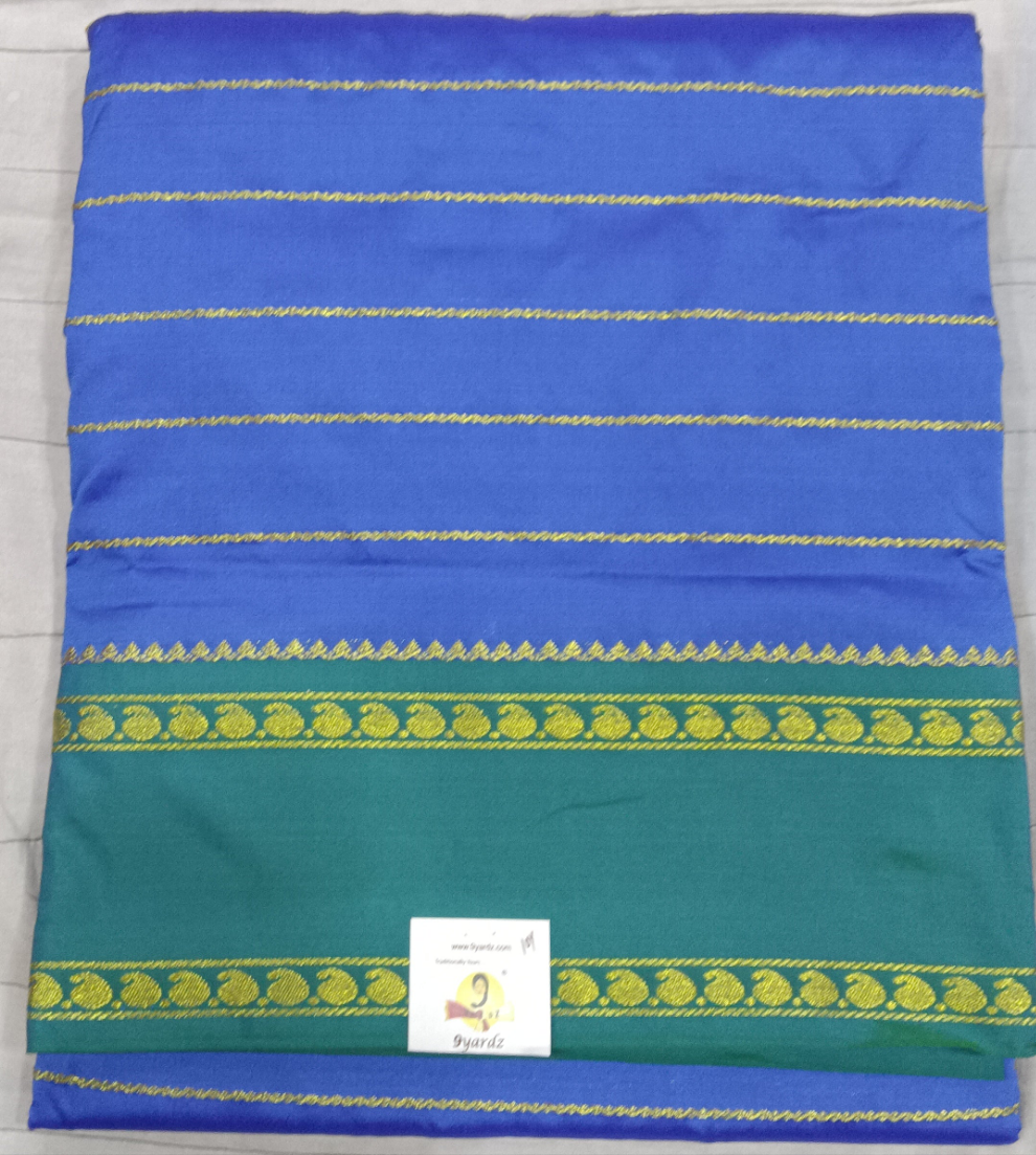 Poly silk 10.yards madisar