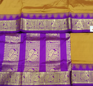 Pure silk madisar 10yards