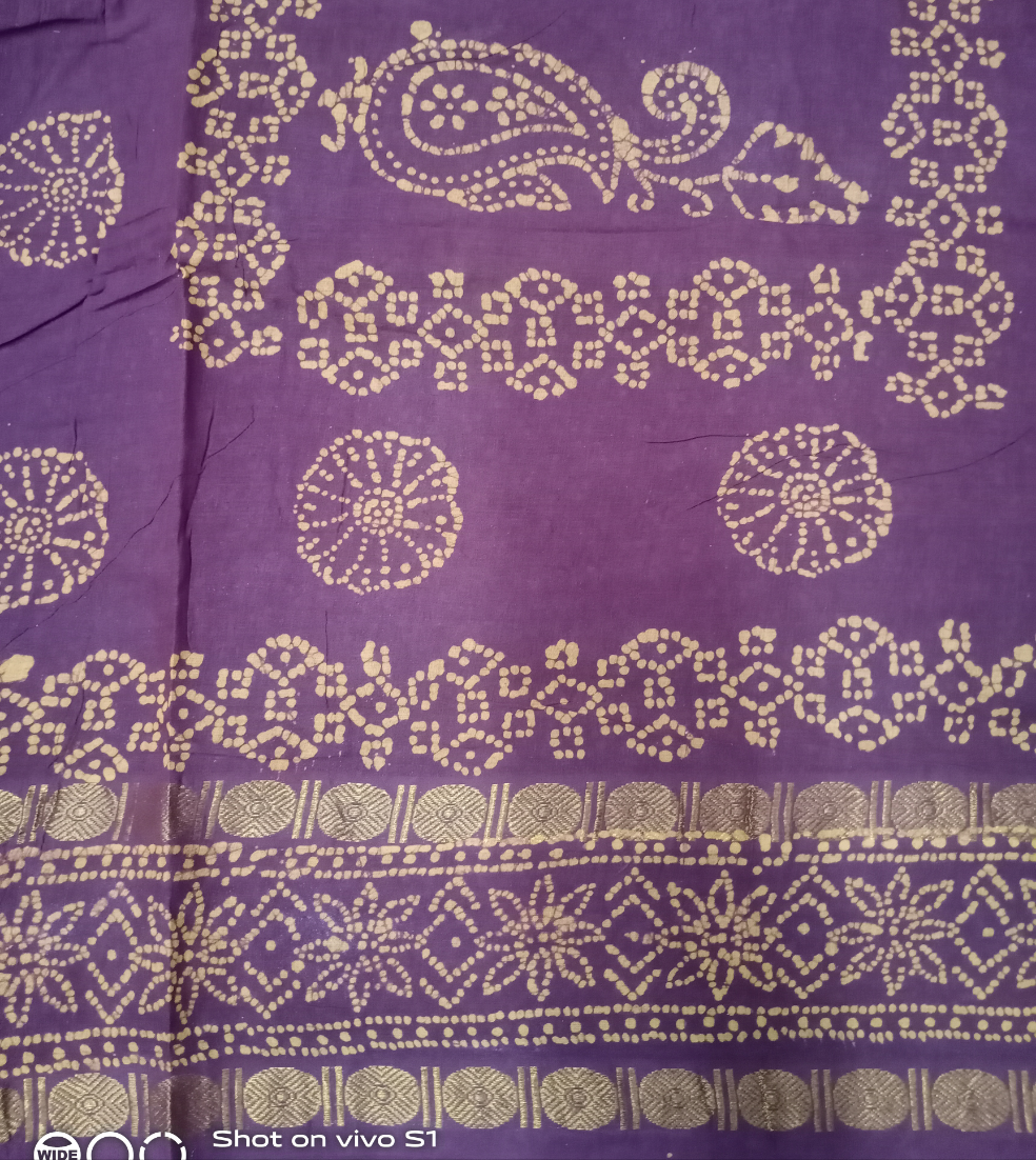 Sungudi 10 yards