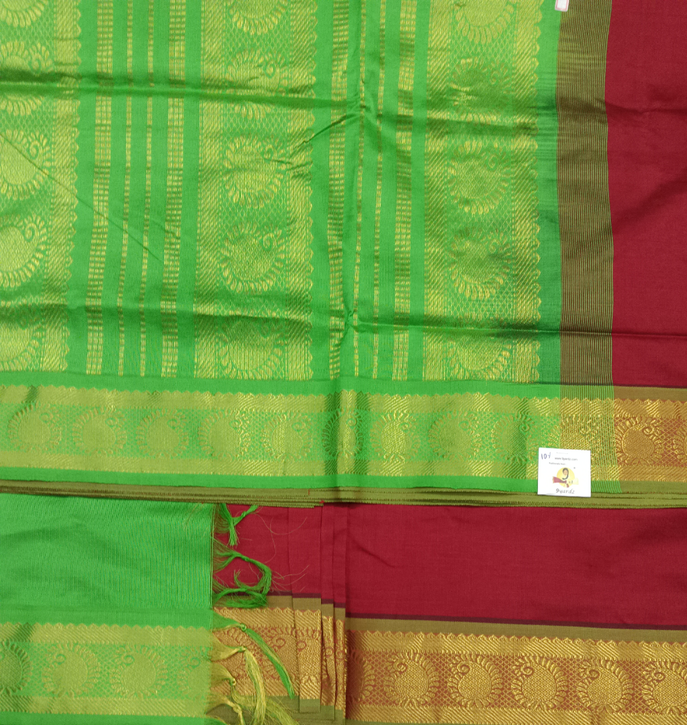 Semi Silk cotton Madisar