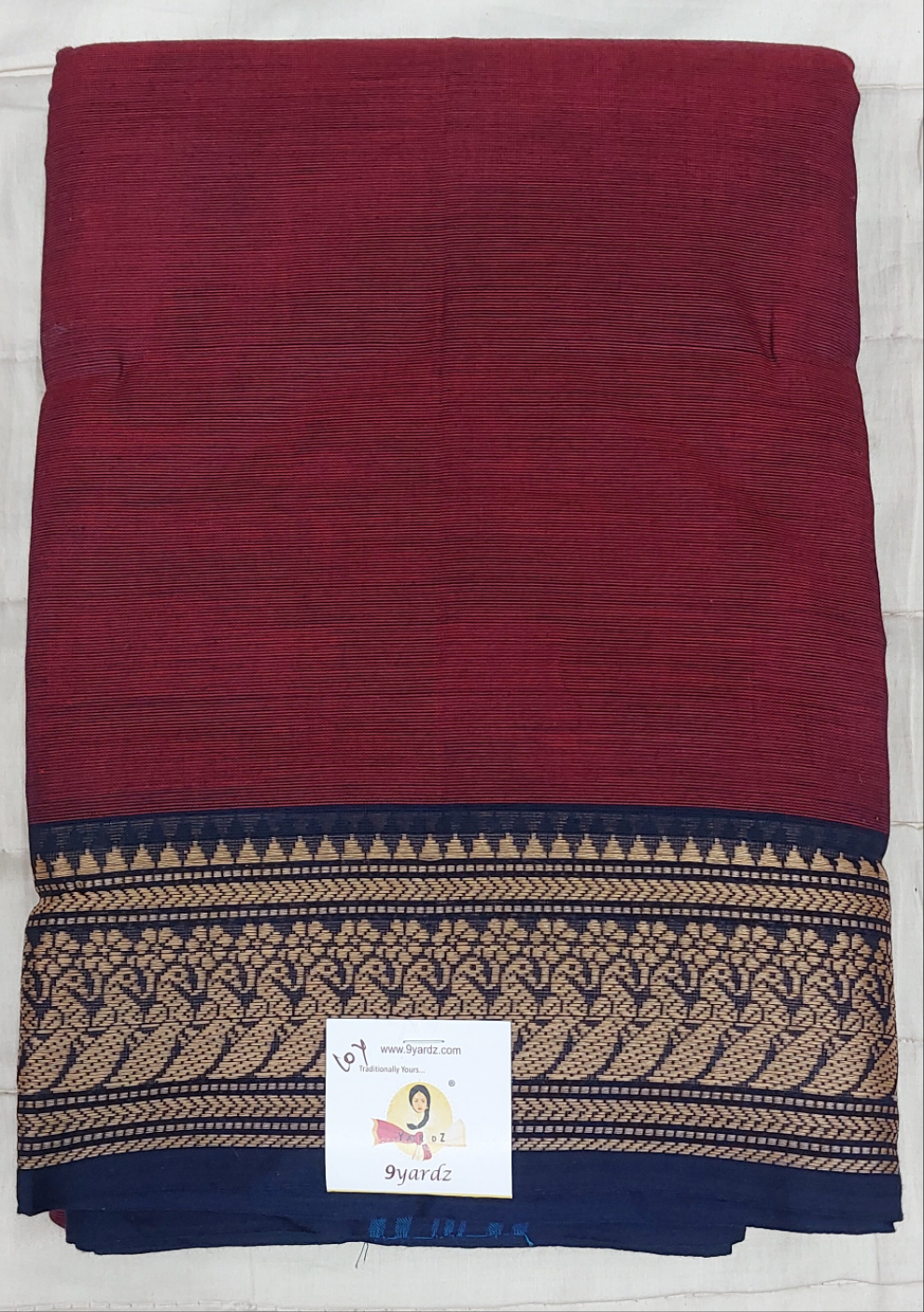 Chettinadu / Karaikudi cotton 10yards madisar