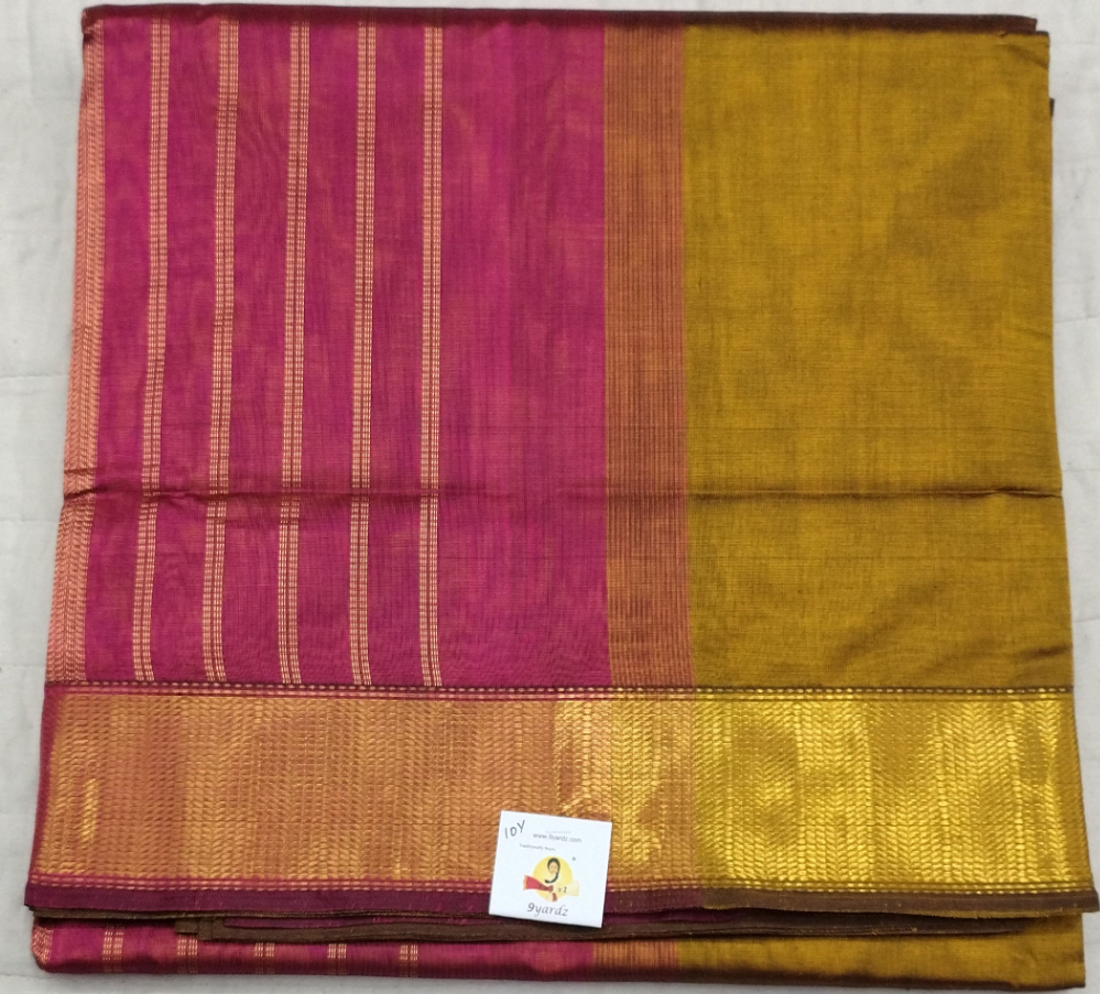 Pure silk cotton -10yards madisar