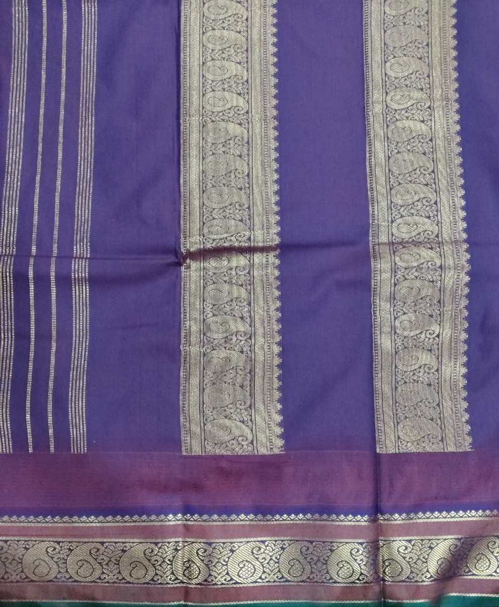 Akshaya cotton 6 yardz