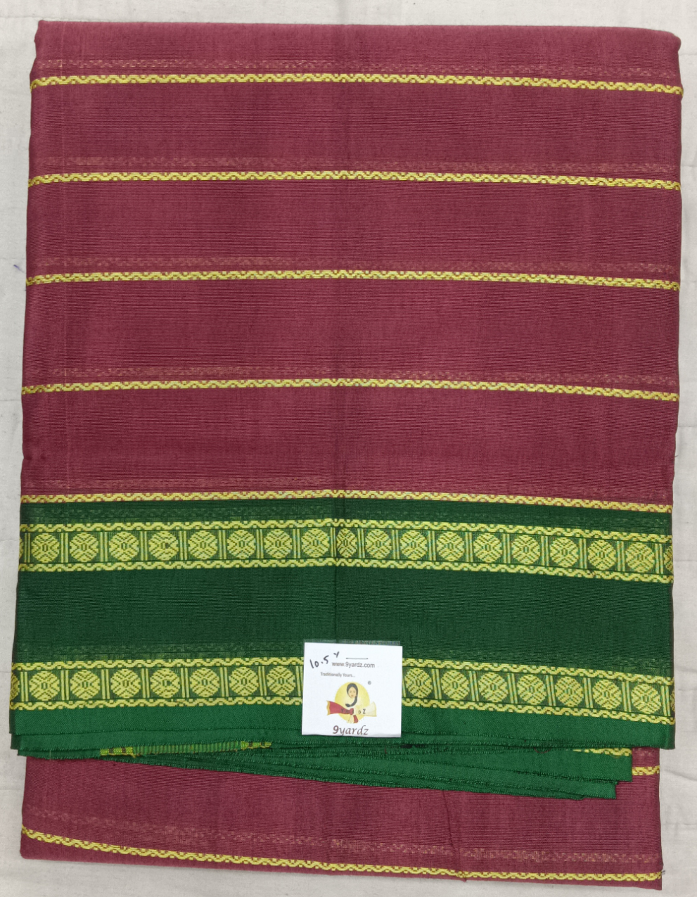 Devendra velthari saree 10.5yards