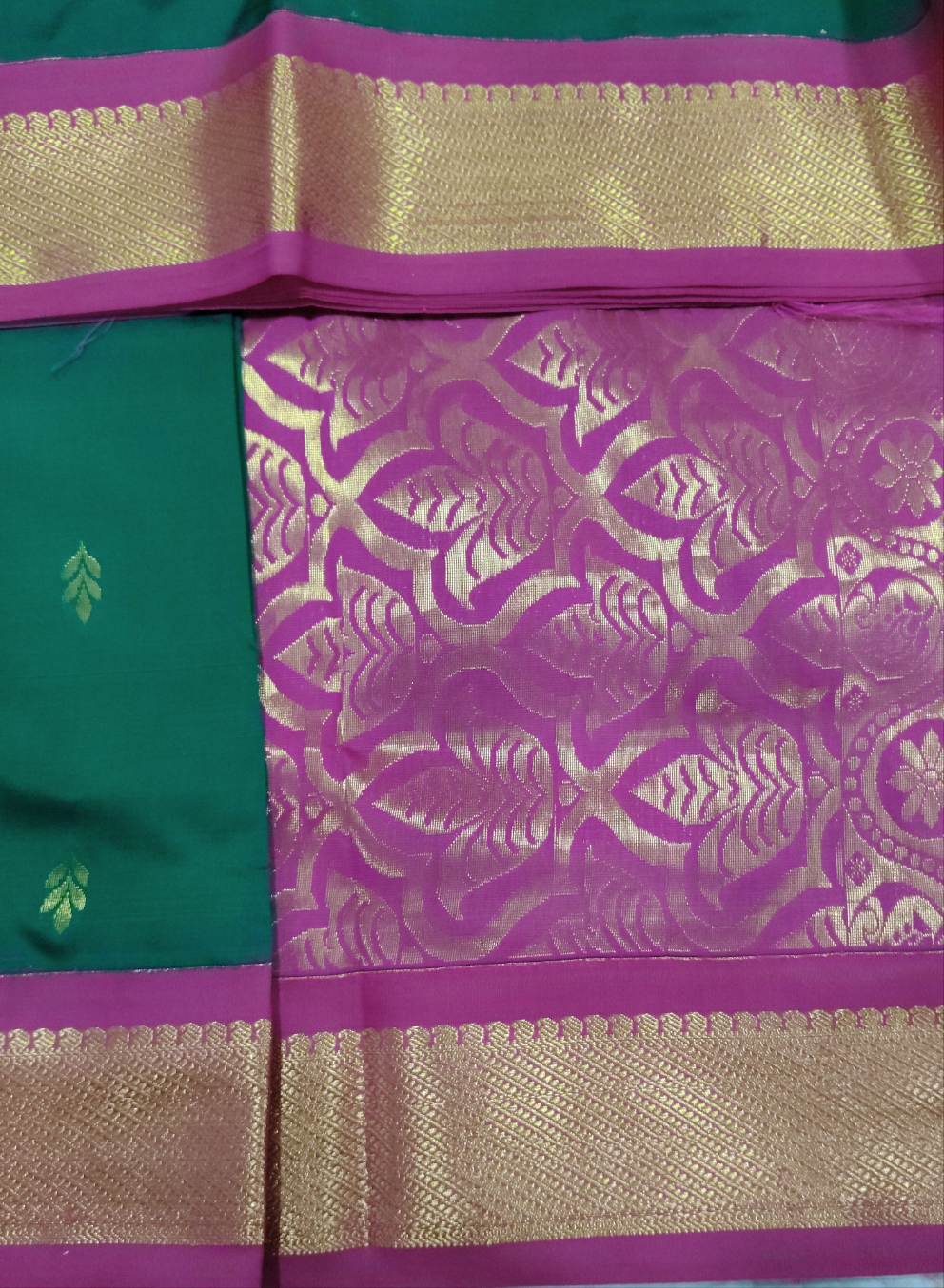 Poly silk 10yards madisar