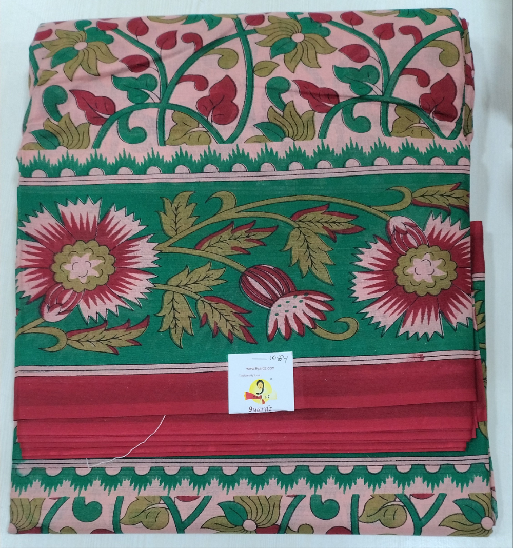 Erode cotton 10.5 yards madisar
