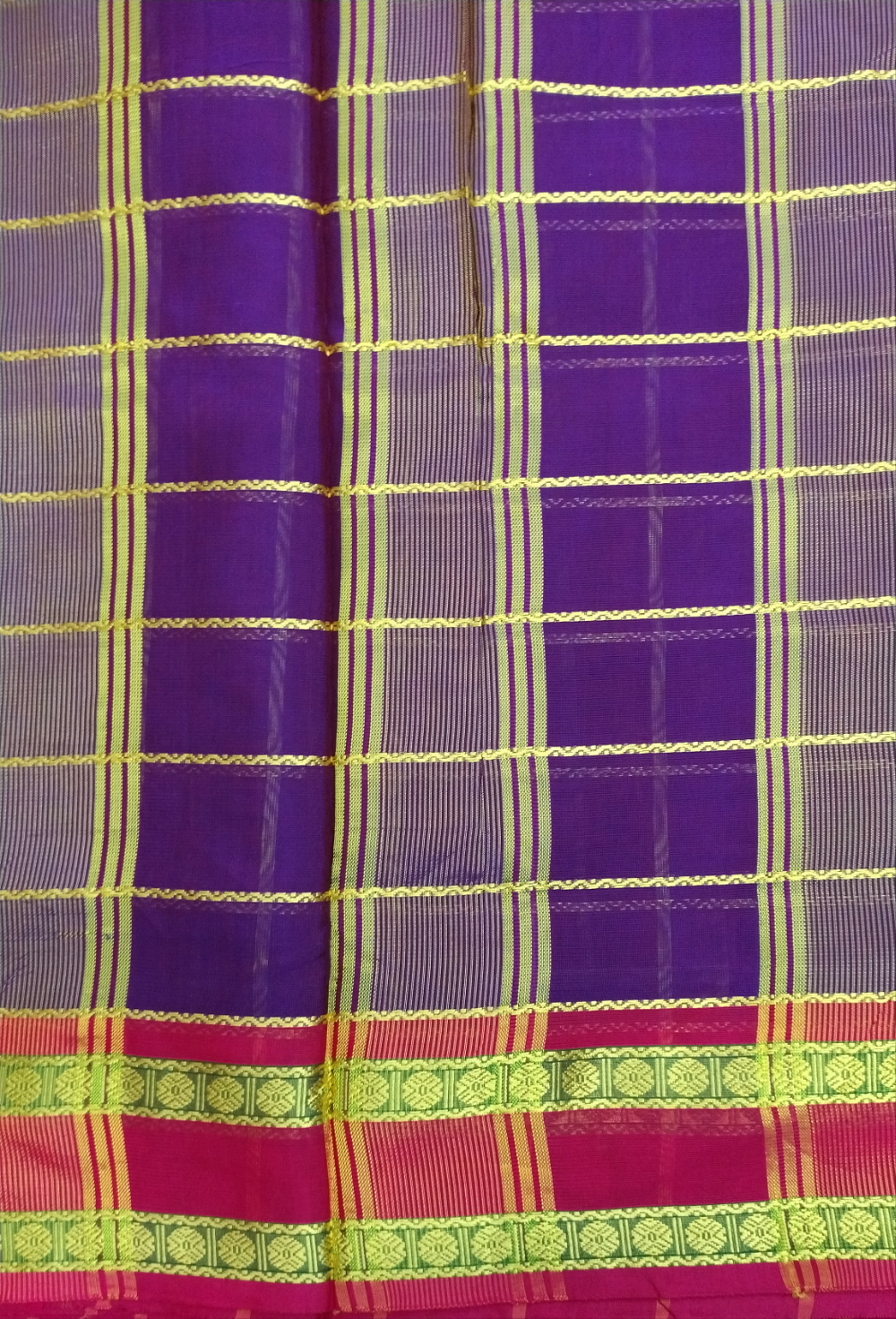 Devendra velthari saree 10.5yards