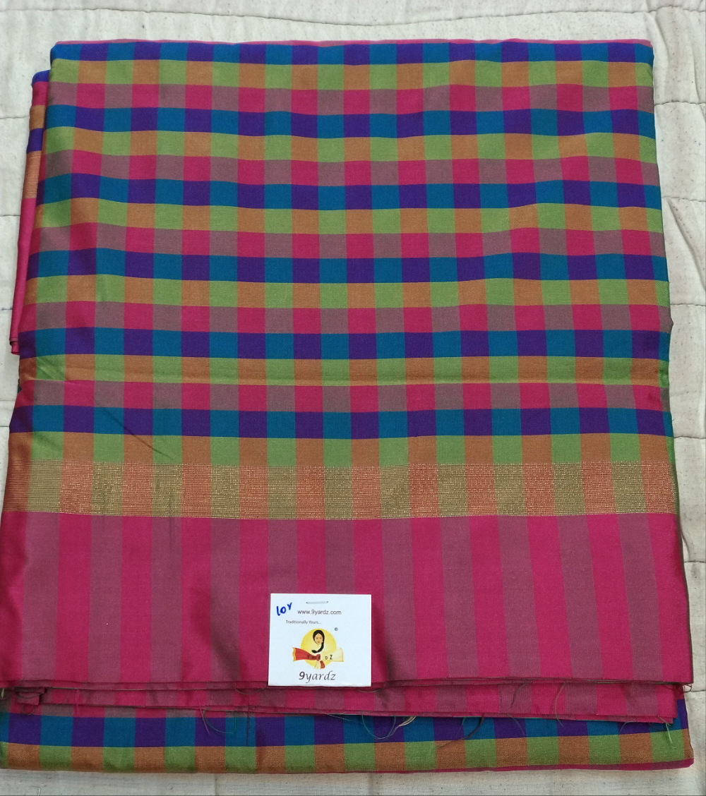Poly silk 10yards madisar