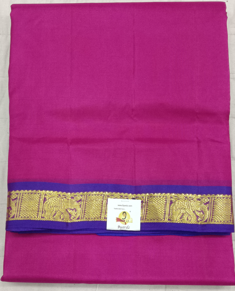 Pure silk madisar 10yardz