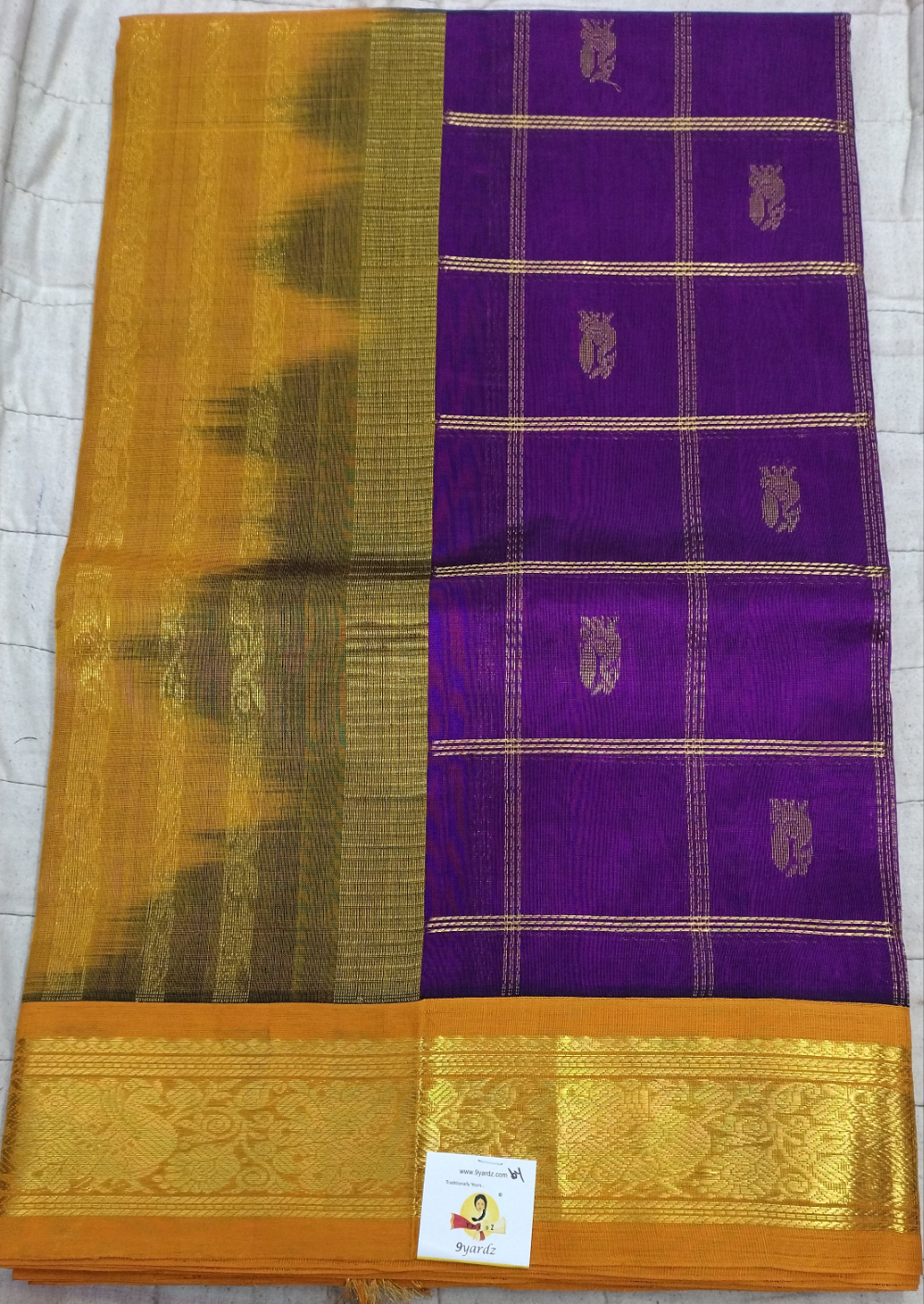 Korvai 6yardz