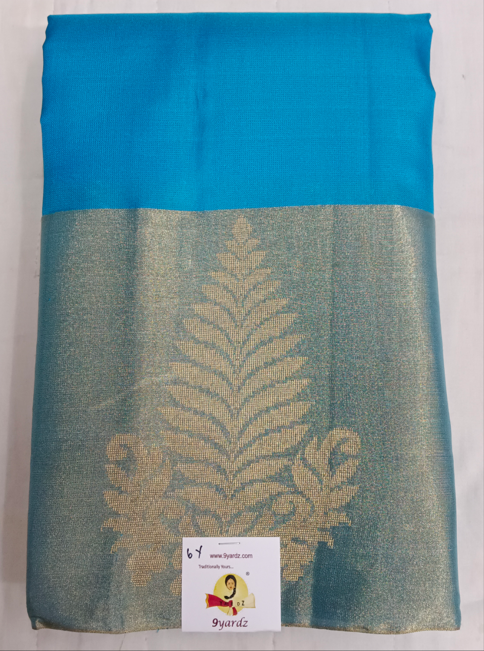Pure Silk 6yards