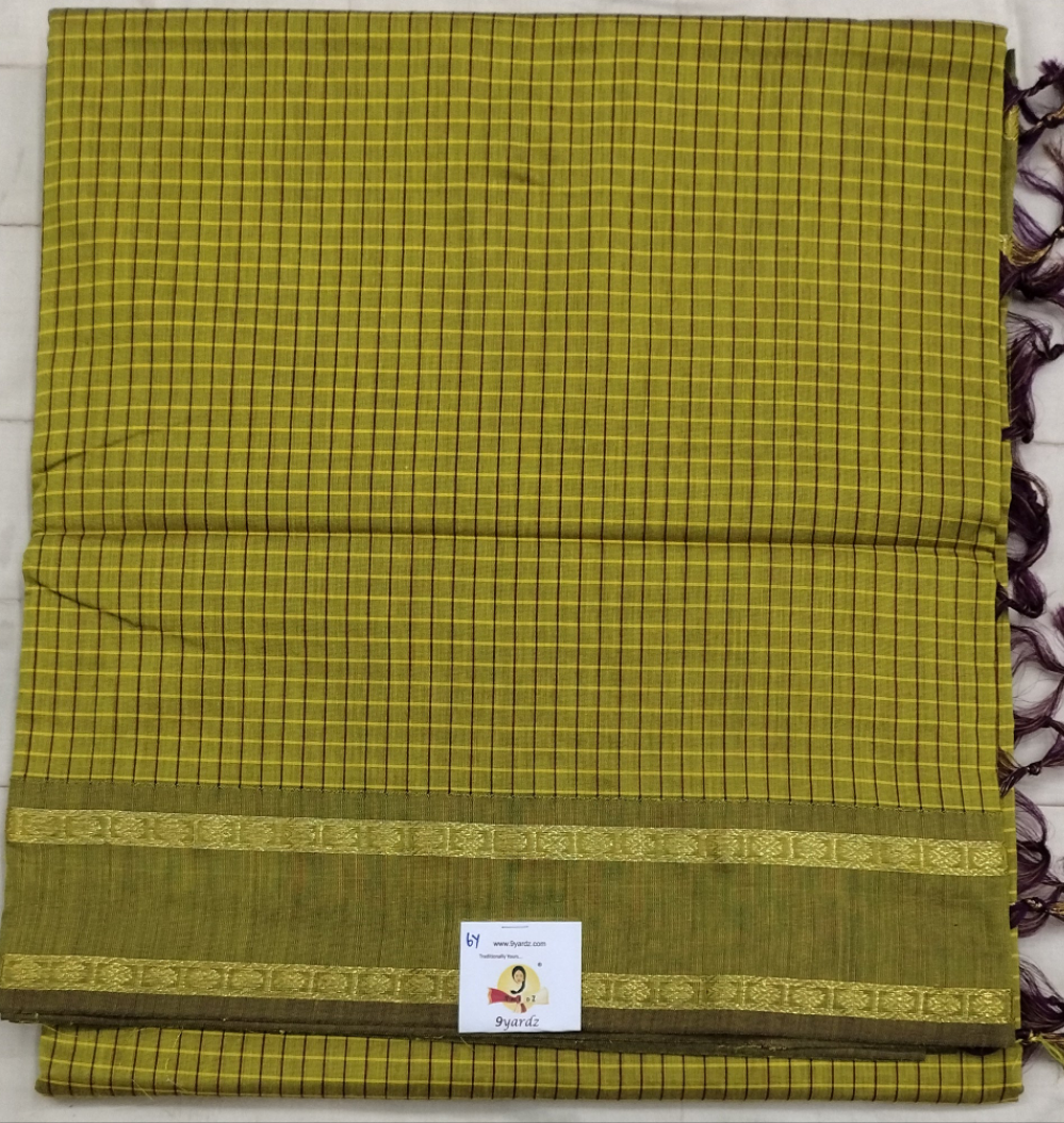 Kalyani cotton 6yardz