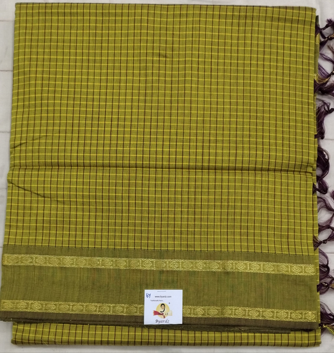 Kalyani cotton 6yardz