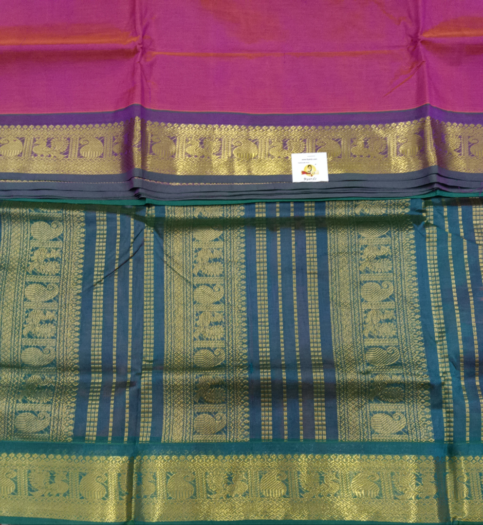 Pure silk cotton 10yards madisar