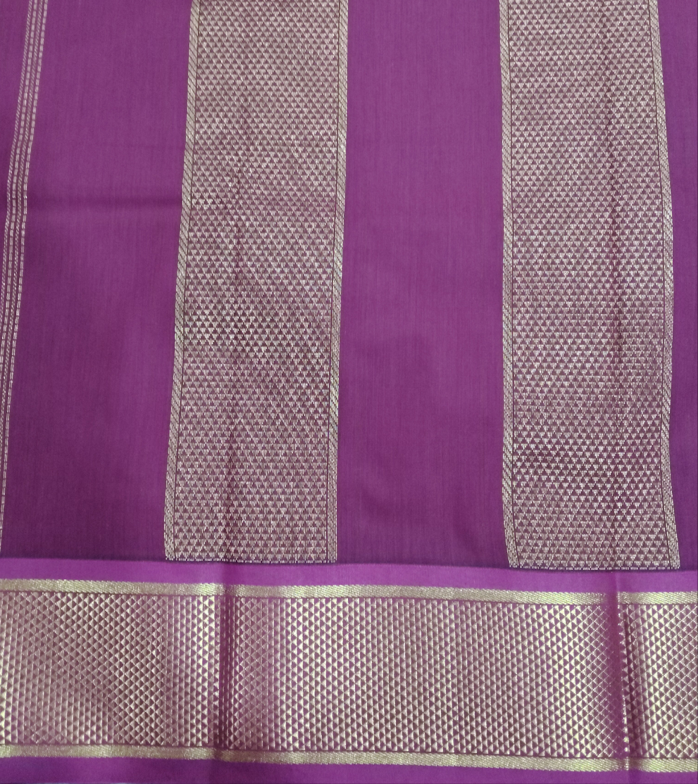 Akshaya cotton 6 yardz