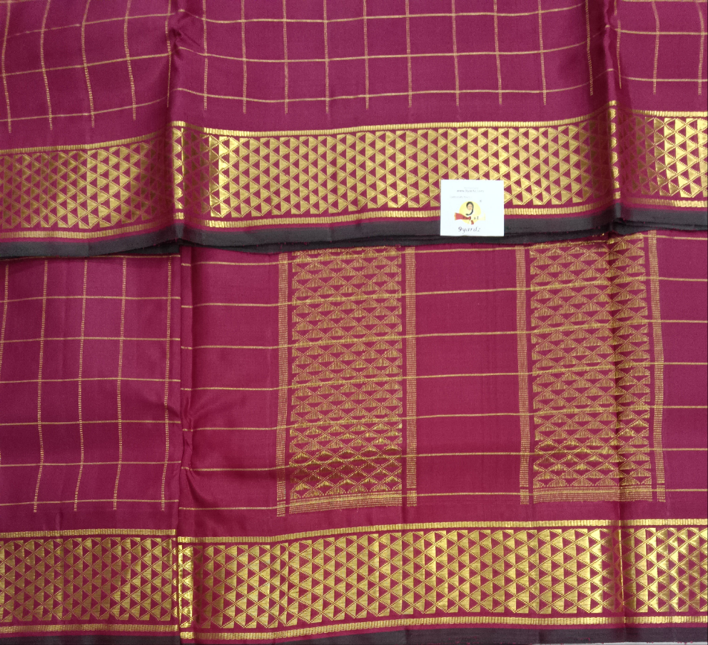 Pure silk 10yardz