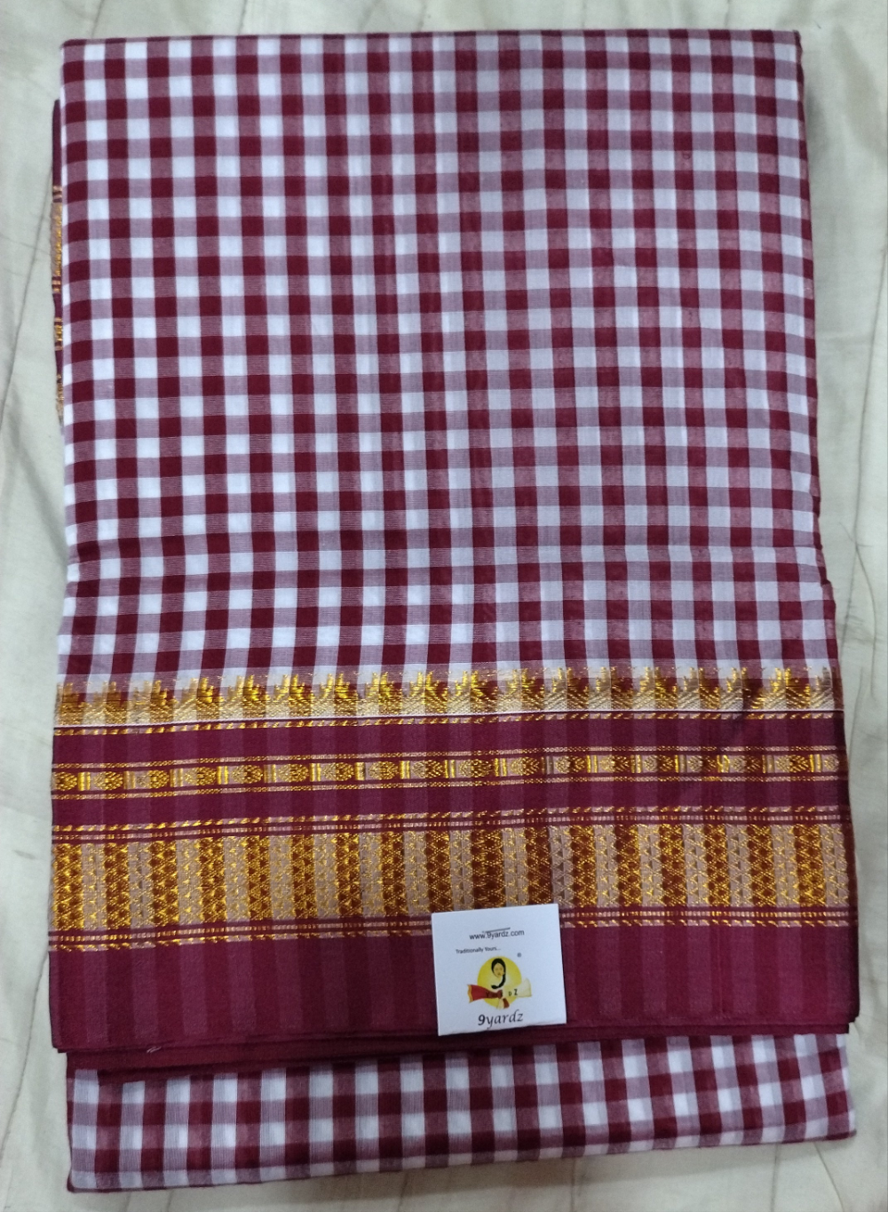 Ikkal embossed sarees 6yardz