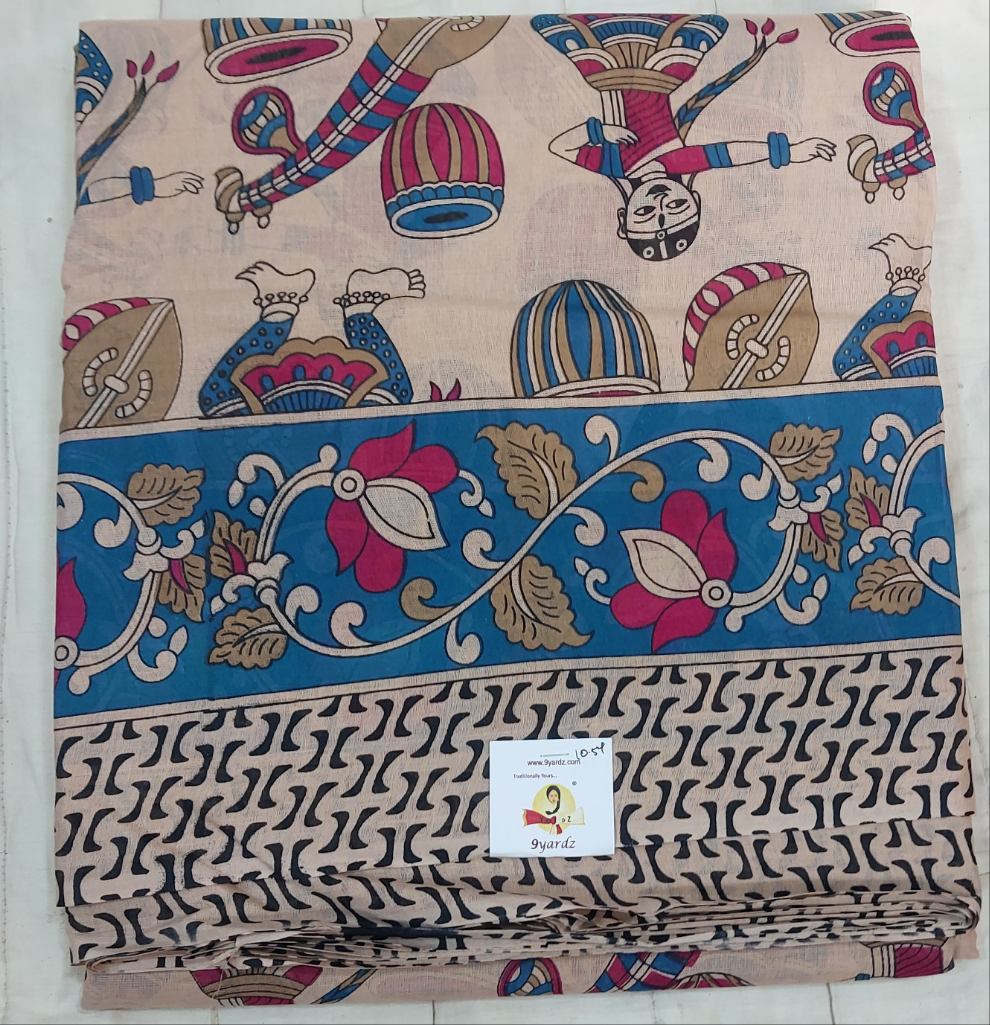 Erode cotton 10.5 yards madisar