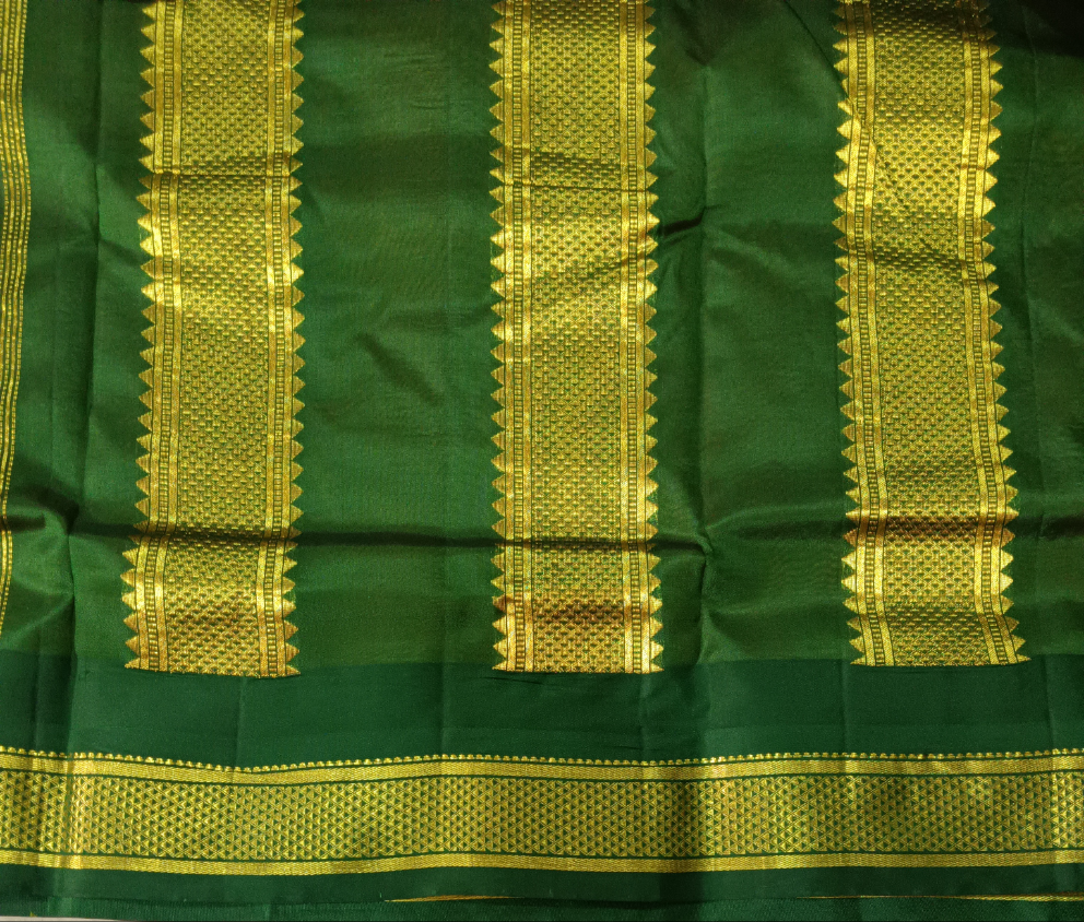 Pure silk 10.25yardz