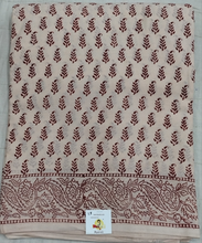 Load image into Gallery viewer, Baag/soft cotton Madisar 11 yards