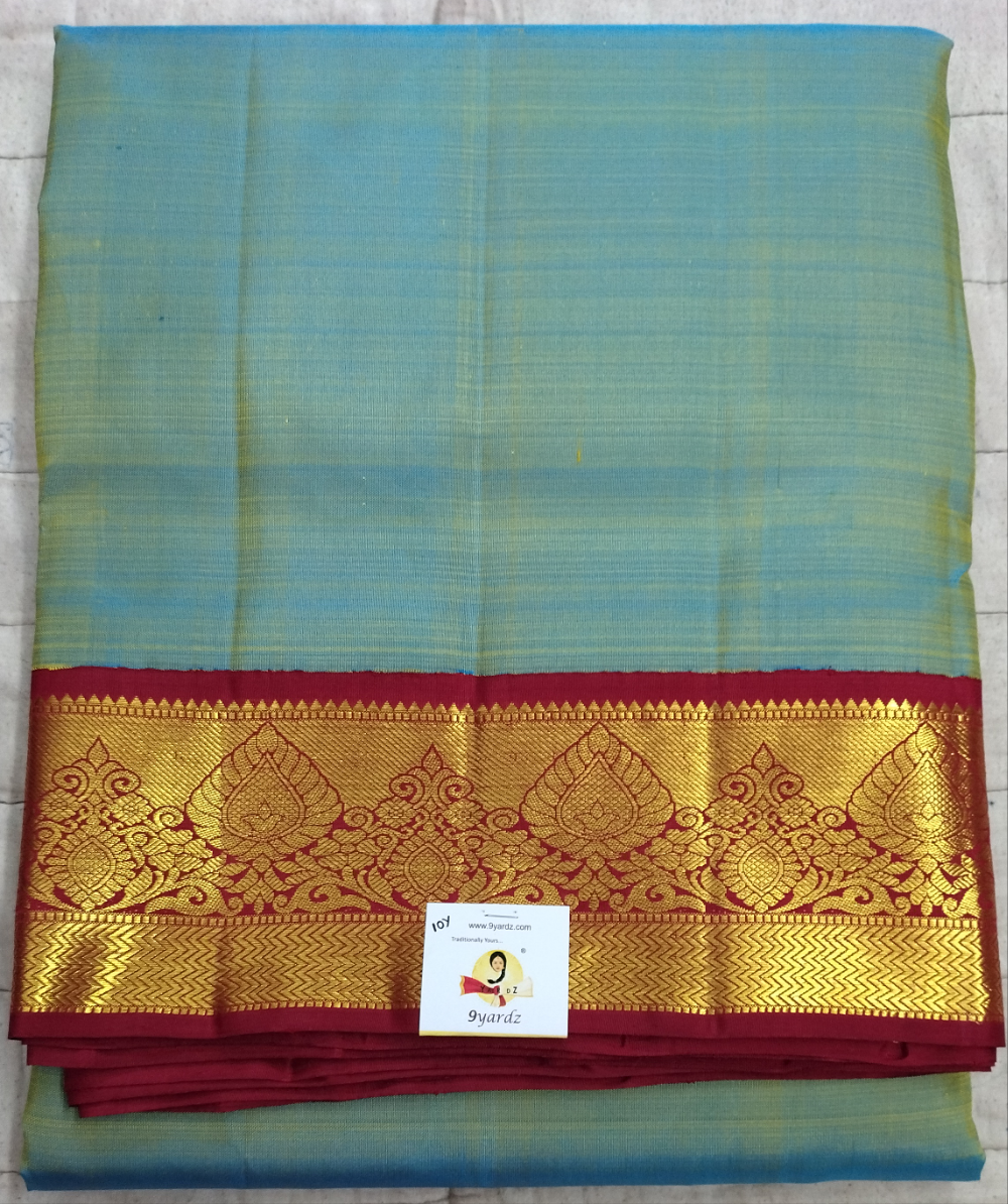 Pure silk madisar 10yards