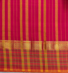 Narayanapet Madisar saree