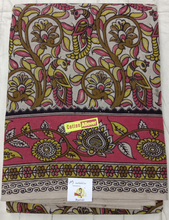 Load image into Gallery viewer, Kalamkari cotton 10yardz