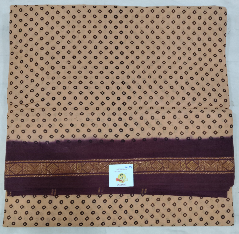 Sungudi 10.5 yards