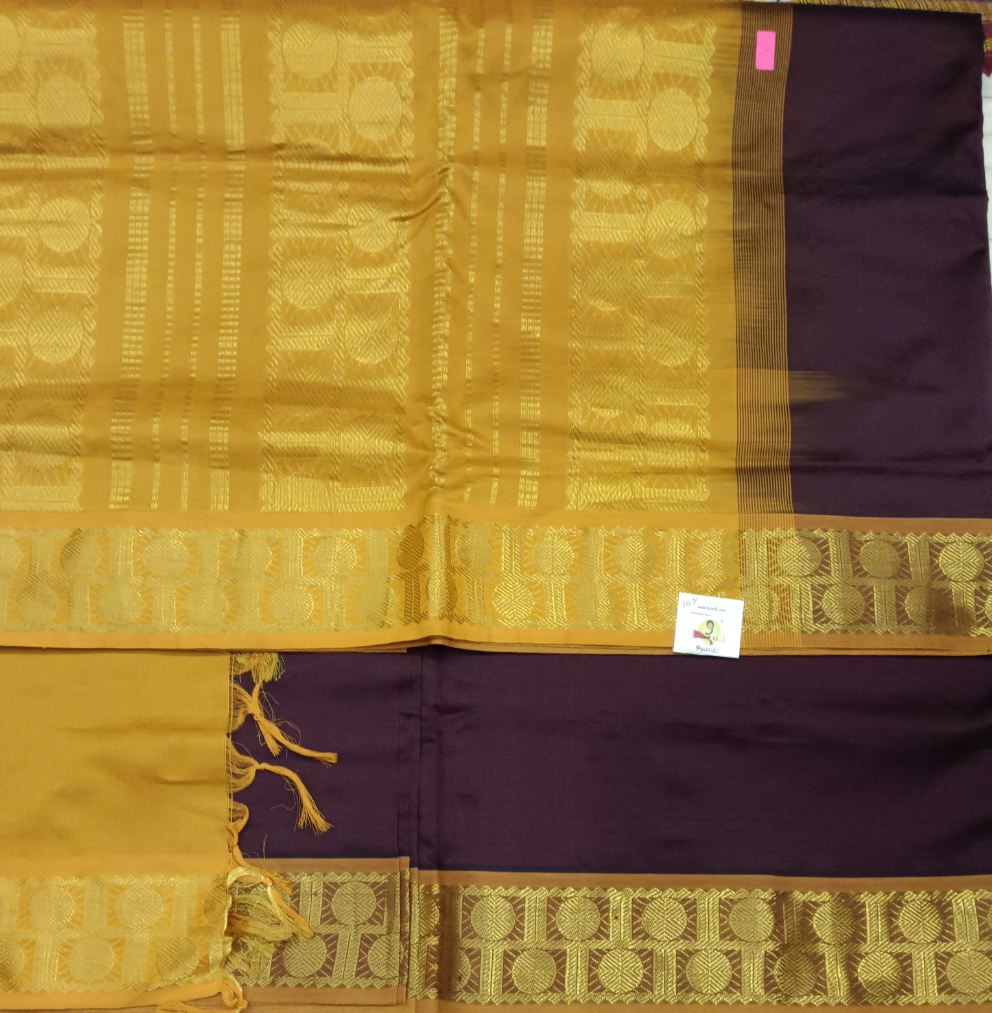 Semi Silk cotton Madisar