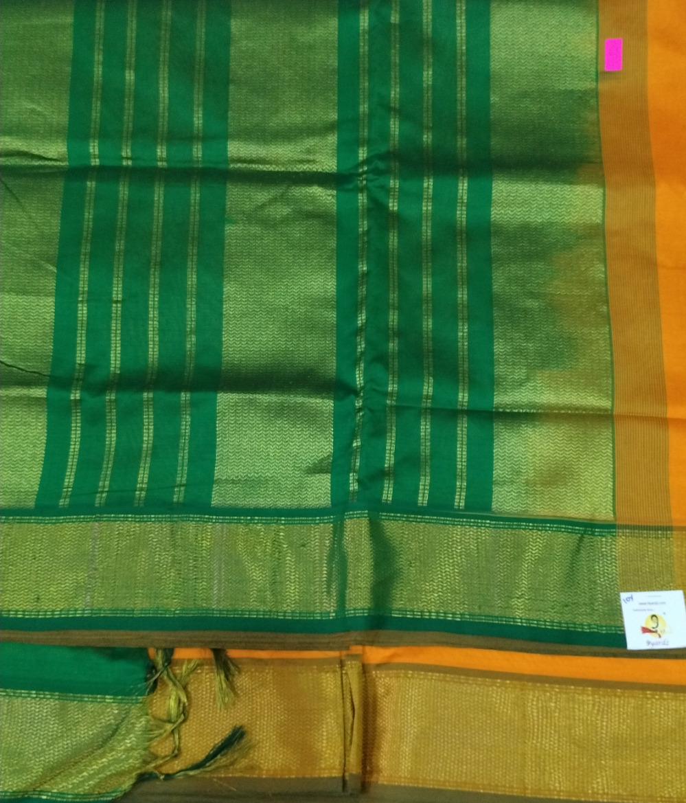 Semi Silk cotton Madisar