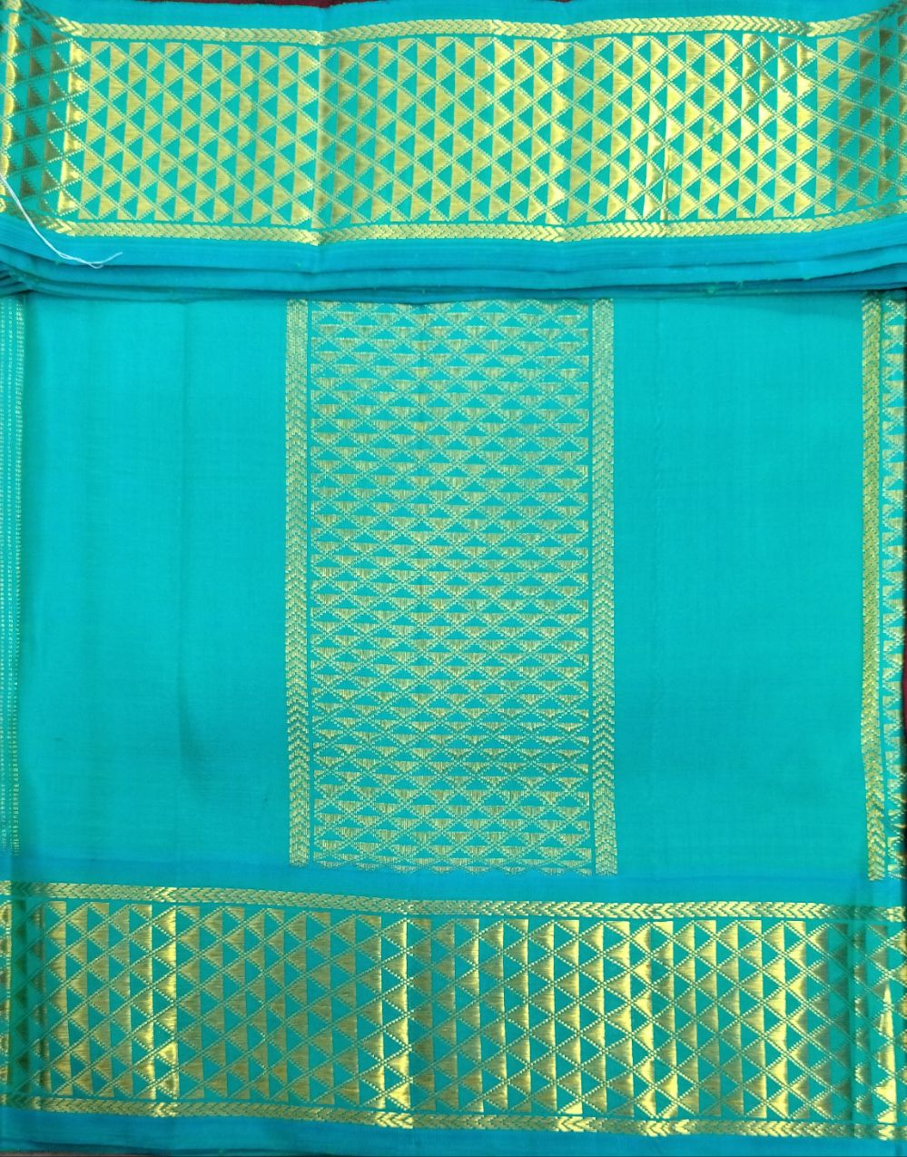 Pure silk madisar 10yards