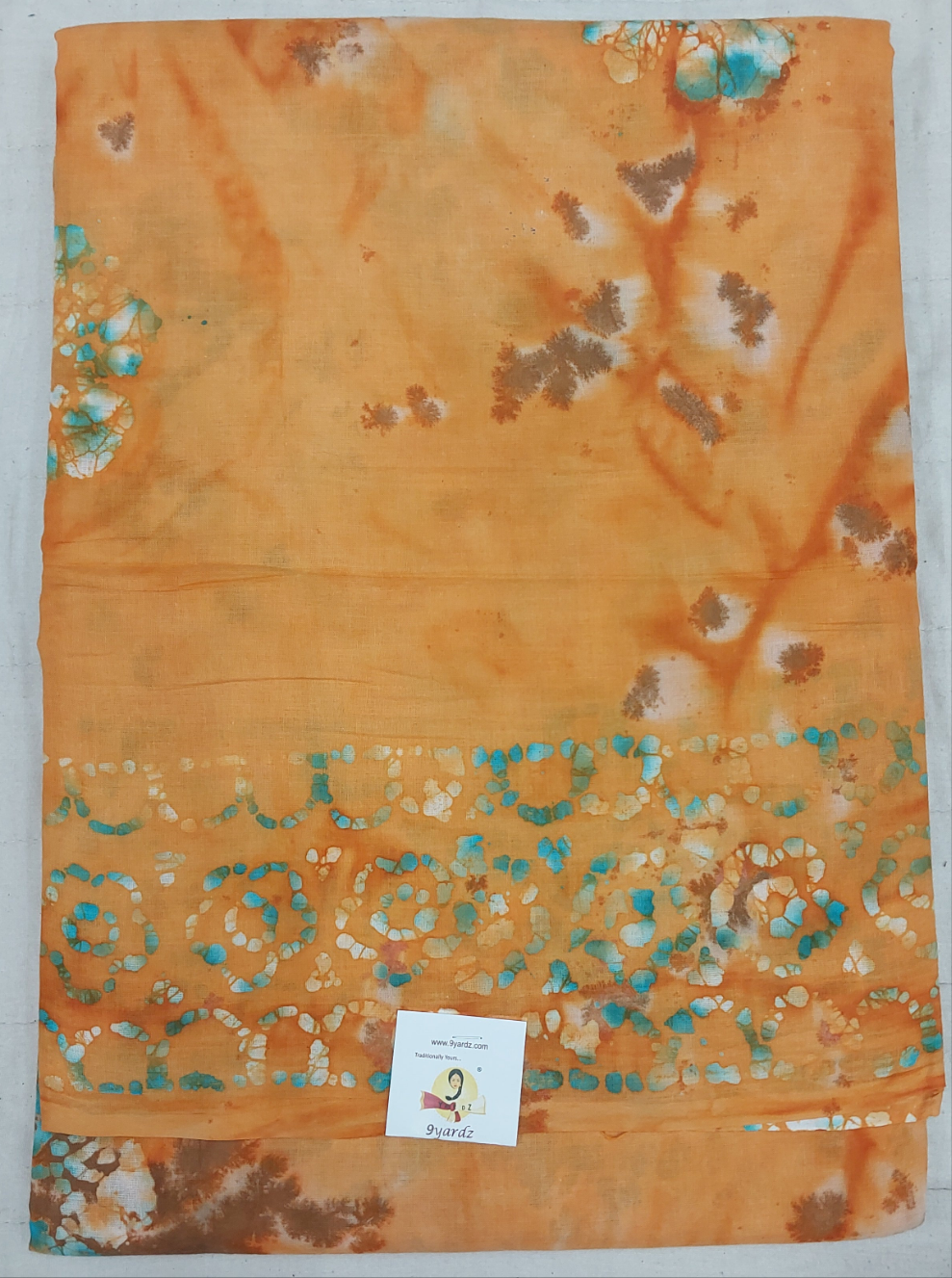 Malai cotton 10 yardz