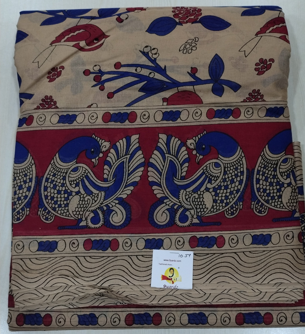 Erode cotton 10.5 yards madisar