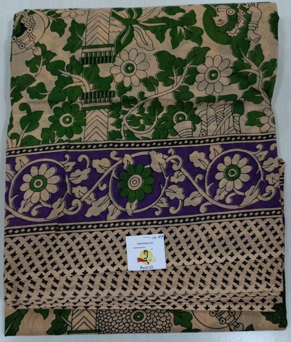 Erode cotton 10.5 yards madisar