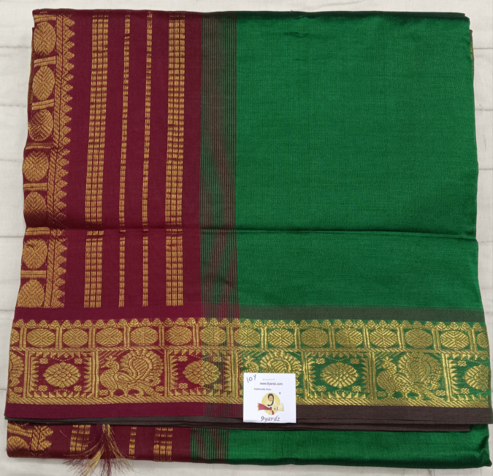 Semi Silk cotton Madisar